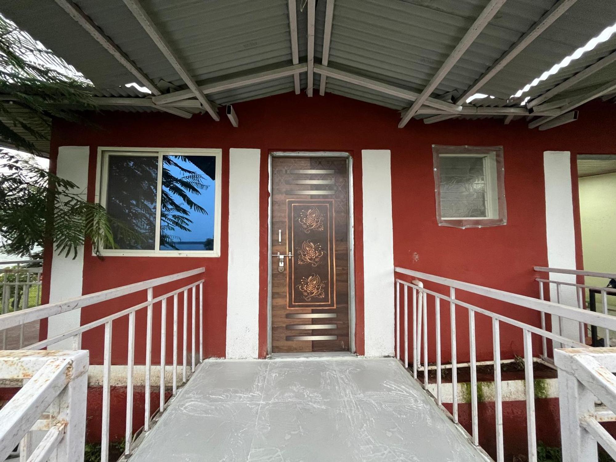 Hotel Mauli Agro Farm Dam View Resort Satara Exterior photo